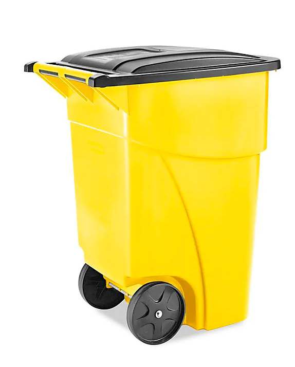 Additional Trash Can